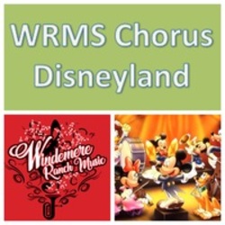 Chorus: Music - Trip to Disneyland Product Image