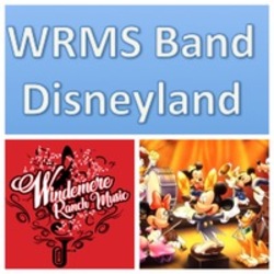 Band: Music - Trip to Disneyland Product Image